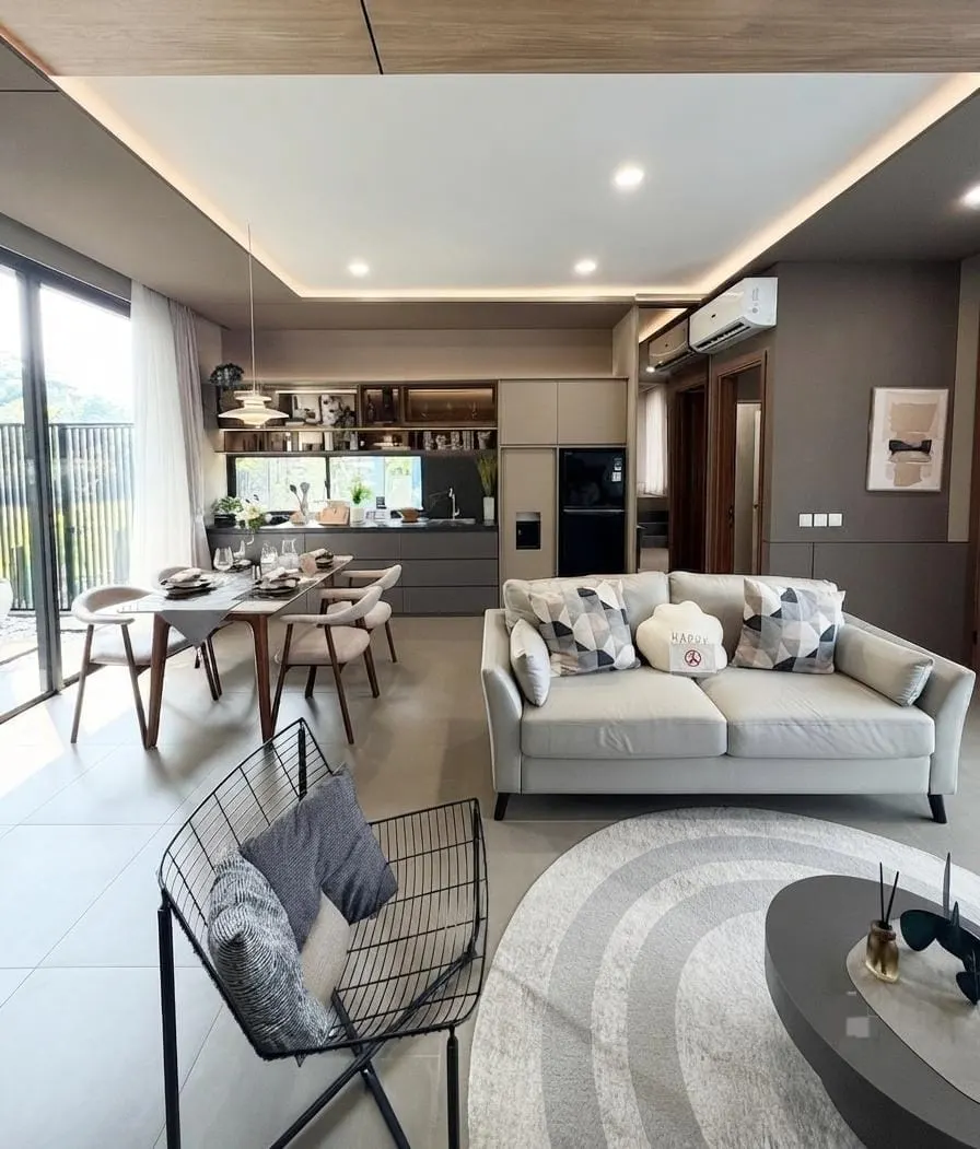 Thumbnail Rumah Baru di Cluster Vireya BSD Dekat Tol dan Stasiun — 2
