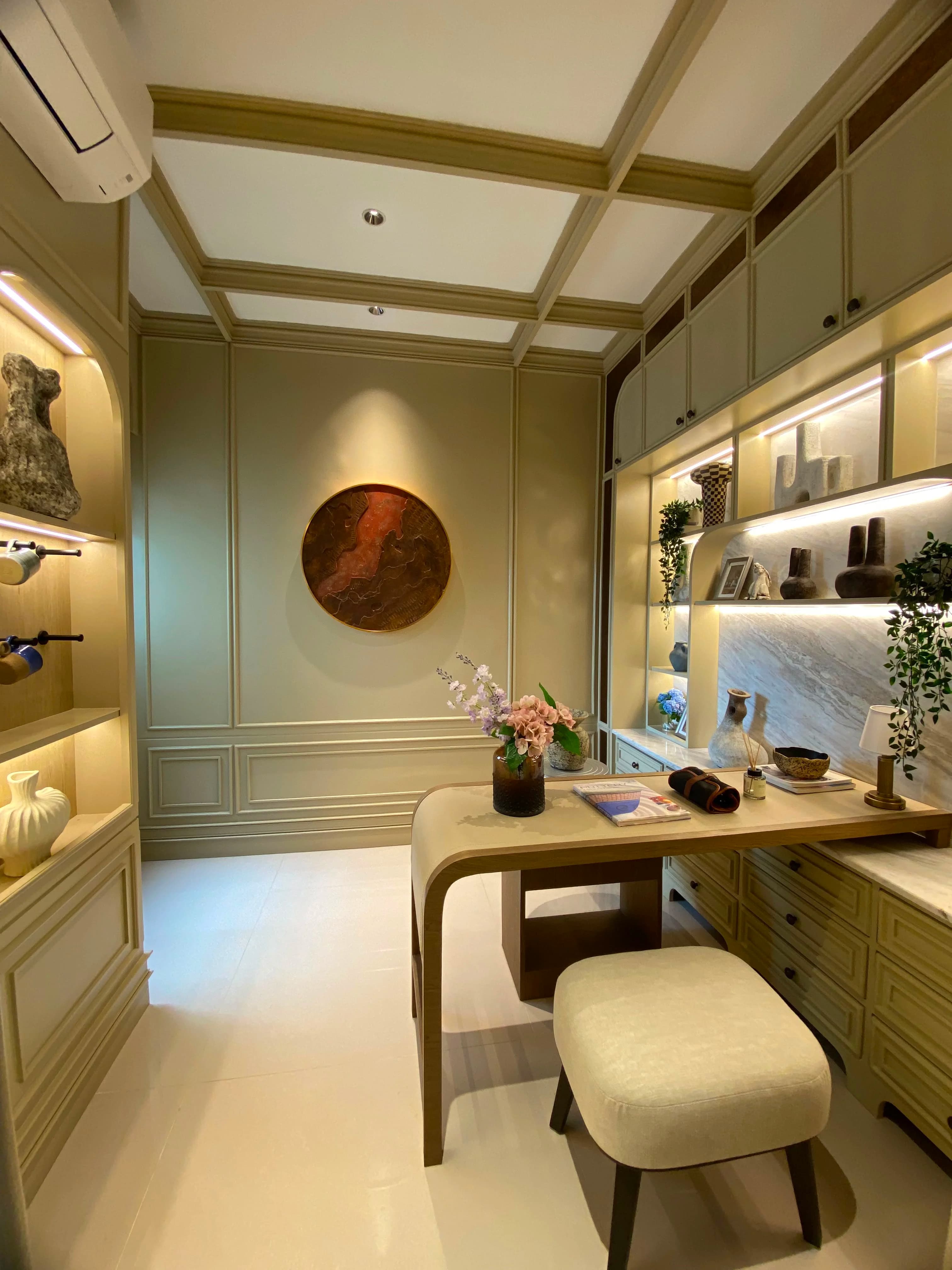 Thumbnail Rumah 3 Lantai Eropa Modern di Bellefont Summarecon Serpong — 16