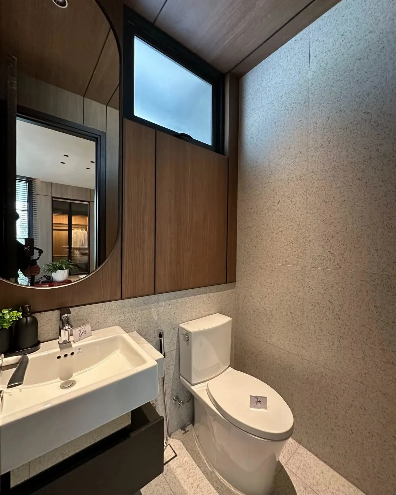 Thumbnail Rumah 3 Lantai Bergaya Eropa di The Armont BSD City — 16